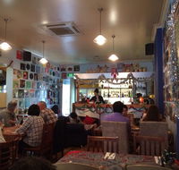Serafino's Blue Lounge Pizzeria - Accommodation Fremantle
