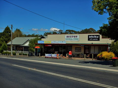 Buxton General Store - Accommodation Fremantle 0