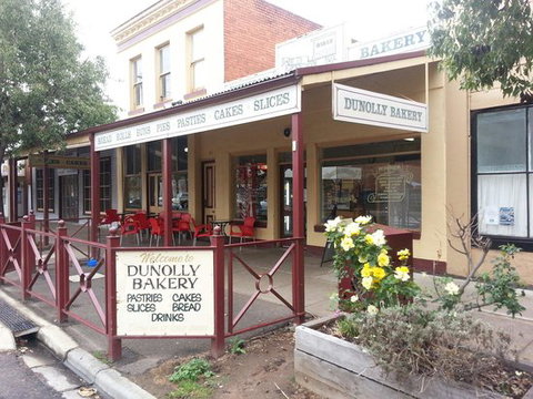 Dunolly Bakery - Accommodation Fremantle 0