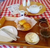 Le Cafe at Applespice Cottage - Accommodation Fremantle