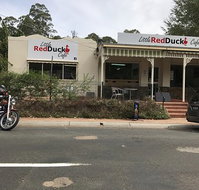 Little Red Duck Cafe - Accommodation Fremantle