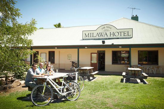 Wangaratta South VIC Accommodation Fremantle