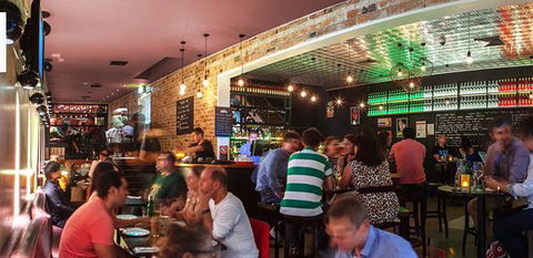 Aperitivo - Accommodation Fremantle 0