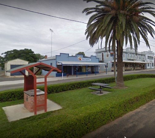 Albacutya VIC Accommodation Fremantle