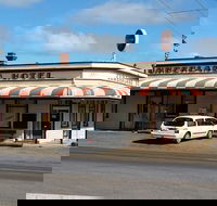 Cumberland Hotel - Accommodation Fremantle