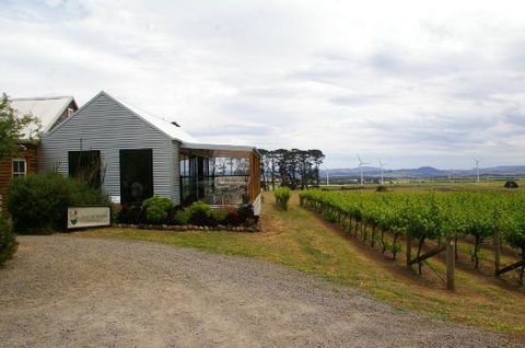 Quoin Hill Winery - Accommodation Fremantle 0