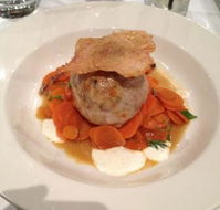 The Gallery Restaurant at The Courthouse Hotel - Accommodation Fremantle