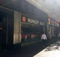 Hungry Jack's - Accommodation Fremantle