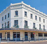 Summer Hill Hotel - Accommodation Fremantle
