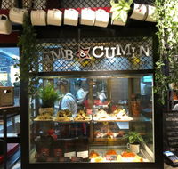 Lamb  Cumin - Accommodation Fremantle