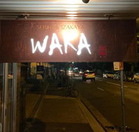 Sushi Waka - Accommodation Fremantle