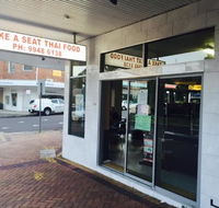Take A Seat Take Away Shop - Accommodation Fremantle
