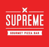 Supreme Gourmet Pizza Bar - Accommodation Fremantle