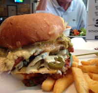 Da Grub - Accommodation Fremantle