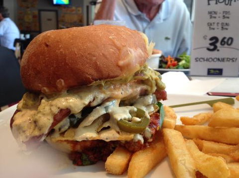 Da Grub - Accommodation Fremantle 0