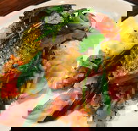 Graziers Grill House - Accommodation Fremantle