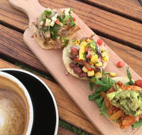 Cafe at Lewers - Accommodation Fremantle