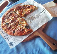 Wangi pizza bar
