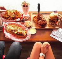 Big Daddy's Burgers - Accommodation Fremantle