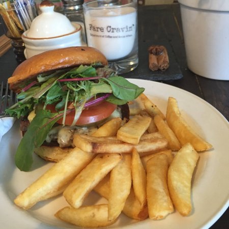 Fare Cravin' Cafe - Accommodation Fremantle 0