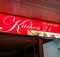 Kitchen 21 - Accommodation Fremantle