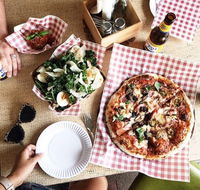 Tropicana Pizza Pizza - Accommodation Fremantle