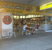 Lady Hill Seafood - Accommodation Fremantle
