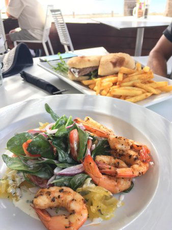 The Boughshed Restaurant - Accommodation Fremantle 0