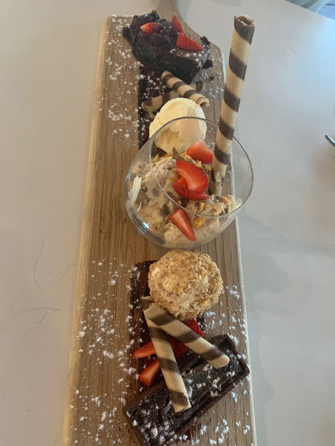 The Boughshed Restaurant - Accommodation Fremantle 1