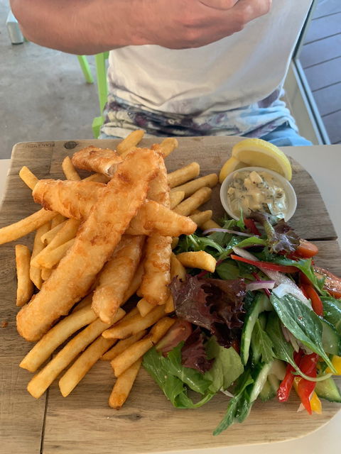 The Boughshed Restaurant - Accommodation Fremantle 2