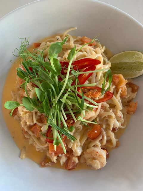 The Boughshed Restaurant - Accommodation Fremantle 7
