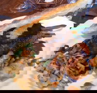 Fire Drum - Accommodation Fremantle