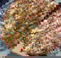 Glossodia Pizza - Accommodation Fremantle