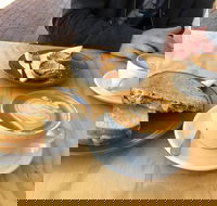 Hey Joe Espresso Bar - Accommodation Fremantle