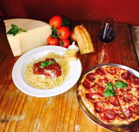 Kurrajong Numero Uno Pizzeria and Pasta Bar - Accommodation Fremantle