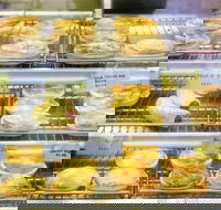 LB Hot Bread - Accommodation Fremantle