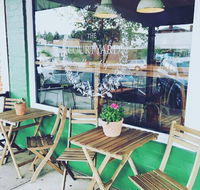 The Courtyard Coffee Shop - Accommodation Fremantle