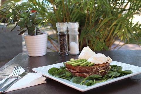 The Red Lime Cafe' - Accommodation Fremantle 0
