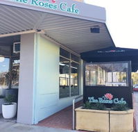 The Roses Cafe - Accommodation Fremantle
