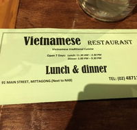 Vietnamese Restaurant - Accommodation Fremantle