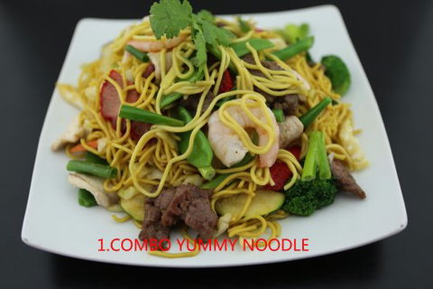 Yummy Noodle And Sushi - Accommodation Fremantle 0