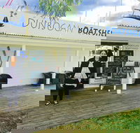 Dunbogan Boat Shed - Accommodation Fremantle