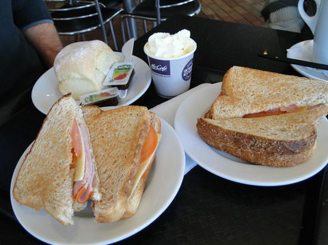 McDonald's - Accommodation Fremantle 0