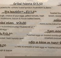 roadies cafe - Accommodation Fremantle