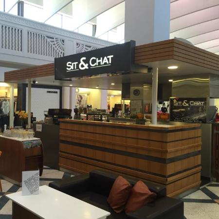 Sit & Chat - Accommodation Fremantle 0