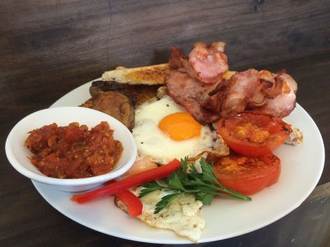 The Bean Bank Coffee House - Accommodation Fremantle 0