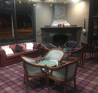 The Cafe style Restaurant  Bar - Accommodation Fremantle