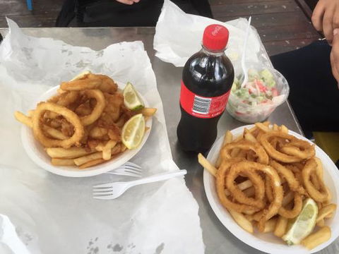 Jimbo's Quality Seafood - Accommodation Fremantle 0