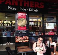 Panthers Pizza  Kebab - Accommodation Fremantle