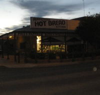 Robbo's Restaurant at Robertson's Hot Bread Kitchen - Accommodation Fremantle